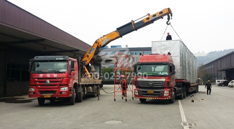 舉例分析吊裝工藝技術